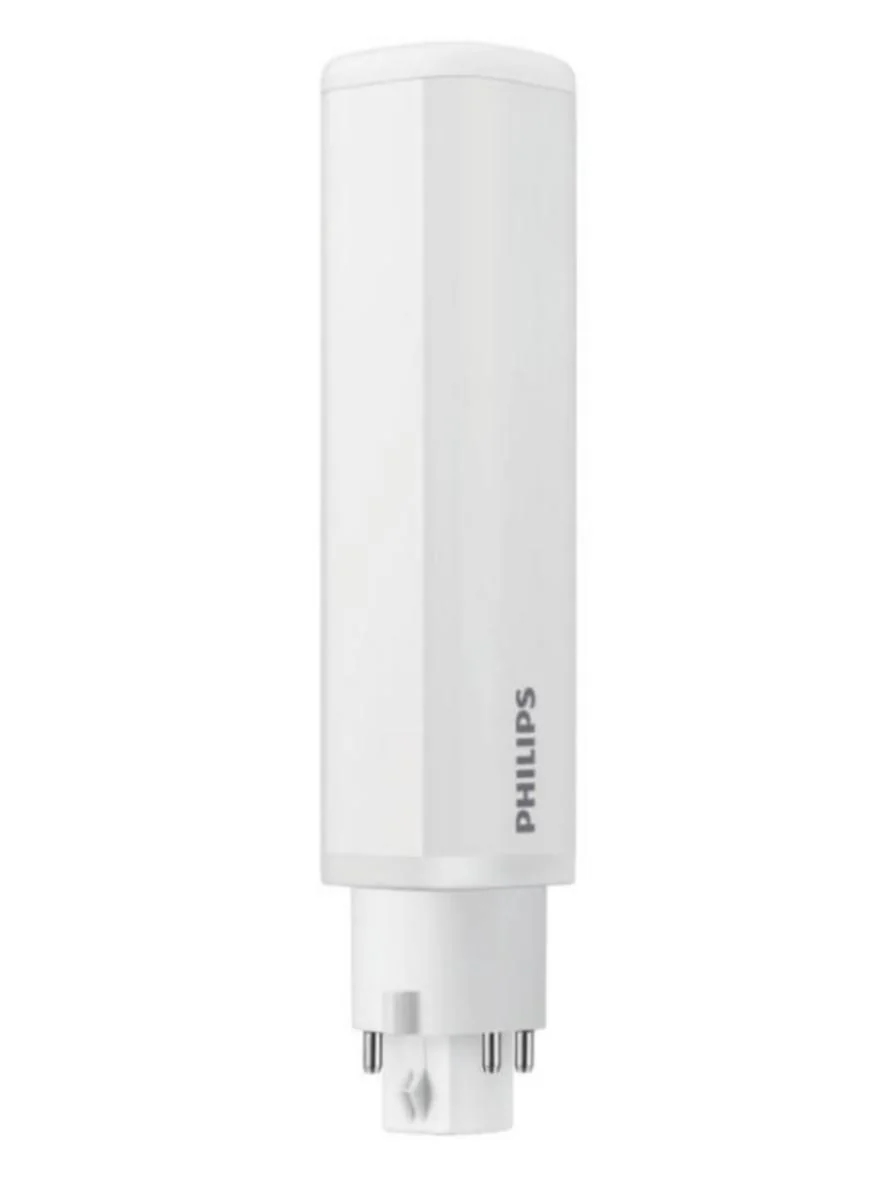 Led-Pistokantalamppu Corepro G24Q-3 830 990Lm 26W=9.5W Plc
