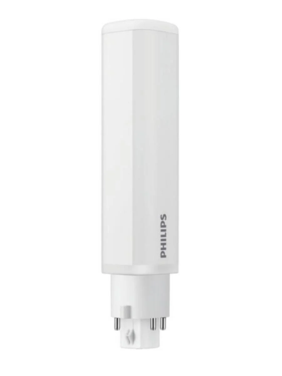 Led-Pistokantalamppu Corepro G24Q-3 840 1100Lm 26W=9.5W Plc
