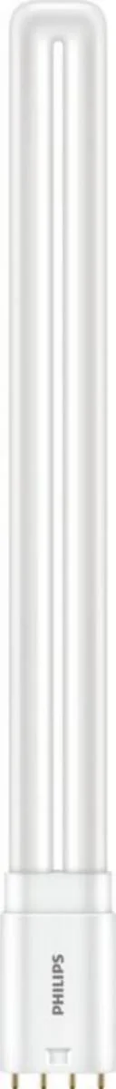 Led-Pistokantalamppu Corepro 2G11 840 36W=16.5W Pll 4P Hf
