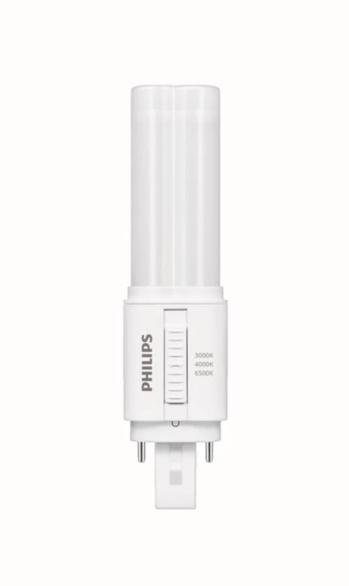 Led-Pistokantalamppu Corepro G24D Cct 930-980Lm 18=7W Plc