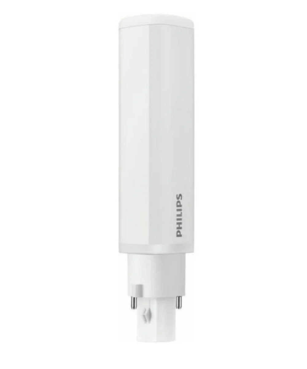 Led-Pistokantalamppu Corepro G24D-3 840 26=9W Plc 2P Em230V
