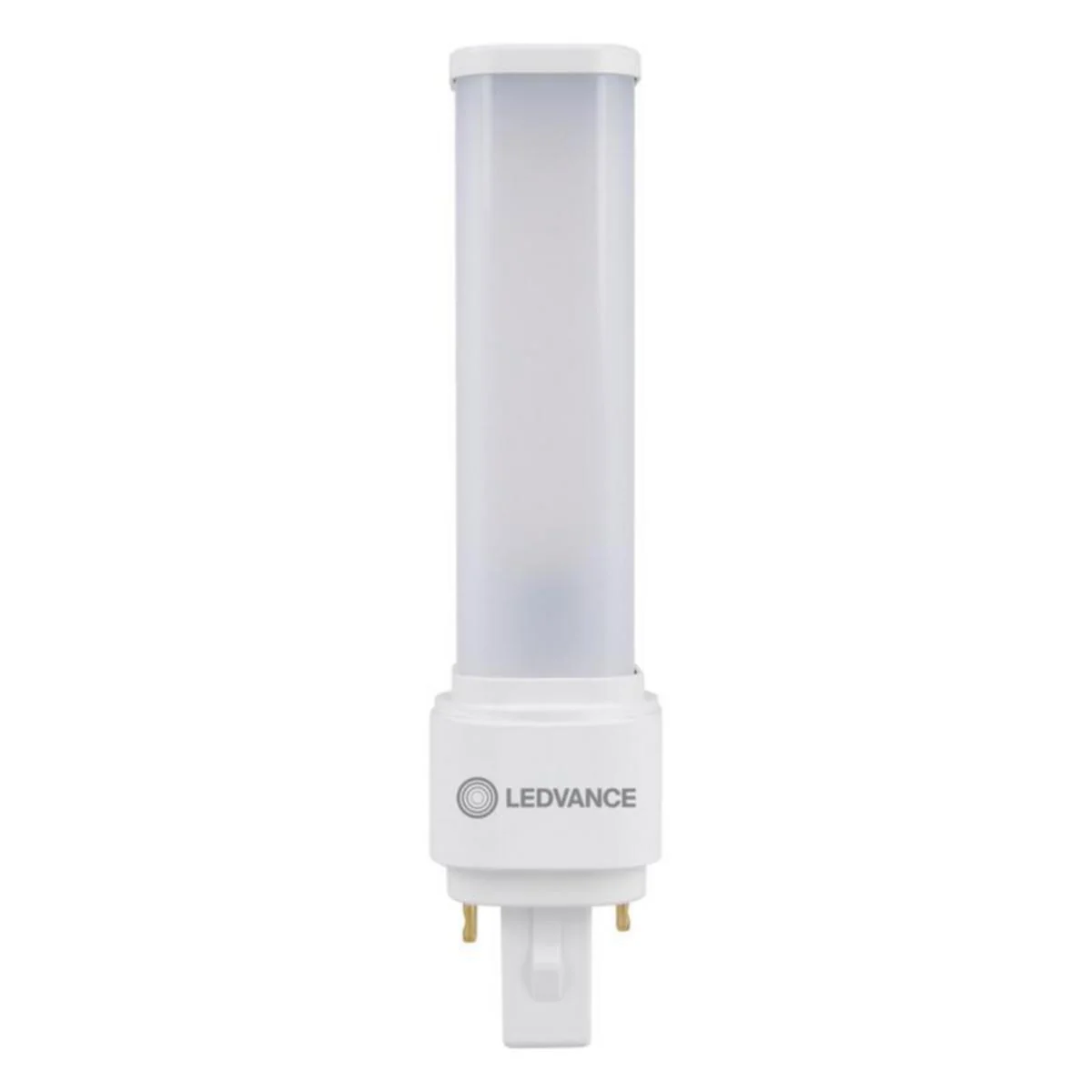 Led-Pistokantalamppu Dulux D13 Em 6W/830 G24D-1