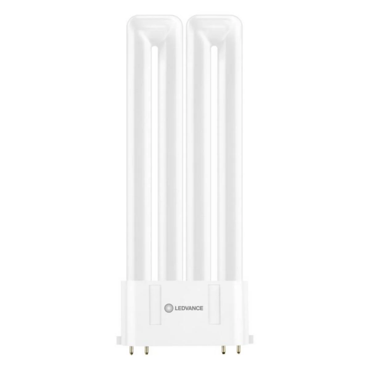 Led-Pistokantalamppu Dulux F36 Em 20W/830 2G10