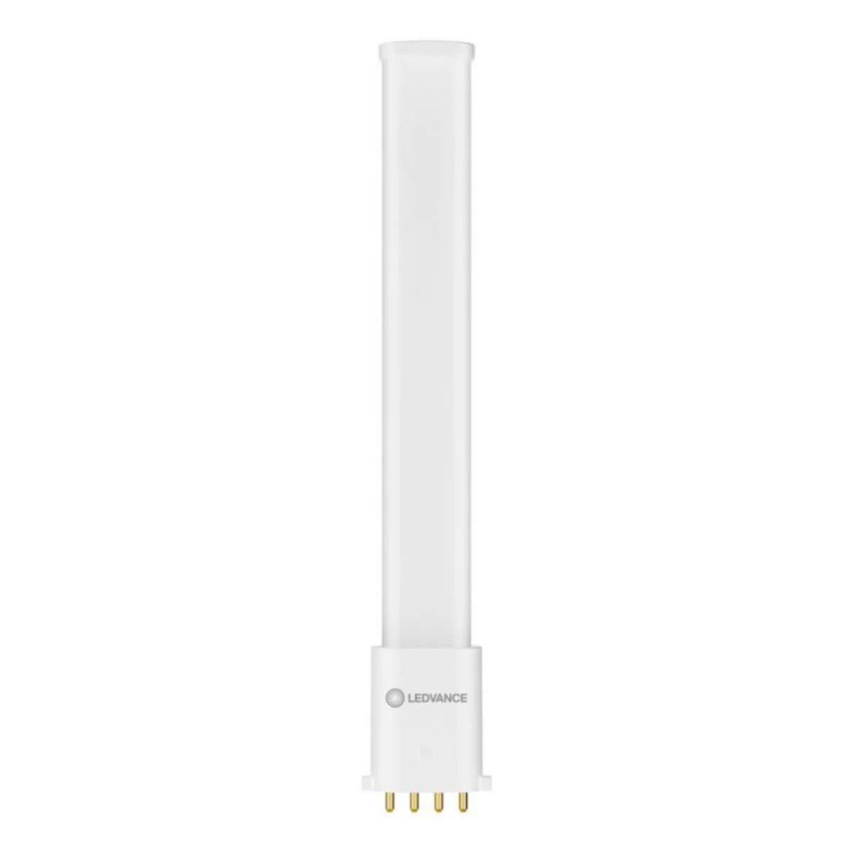 Led-Pistokantalamppu Ledvance Dulux Se11 Ac 6W/840 2G7 770Lm