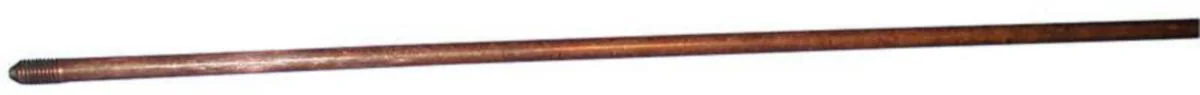 Maadoitussauva 5/8" X 1.5M