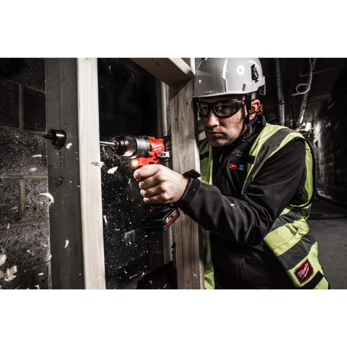 Akkuiskuporakone Milwaukee M12 Fpd2-0