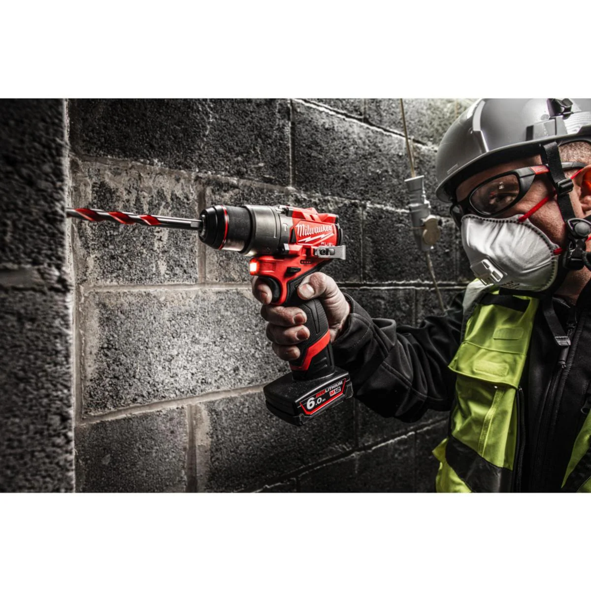 Akkuiskuporakone Milwaukee M12 Fpd2-0