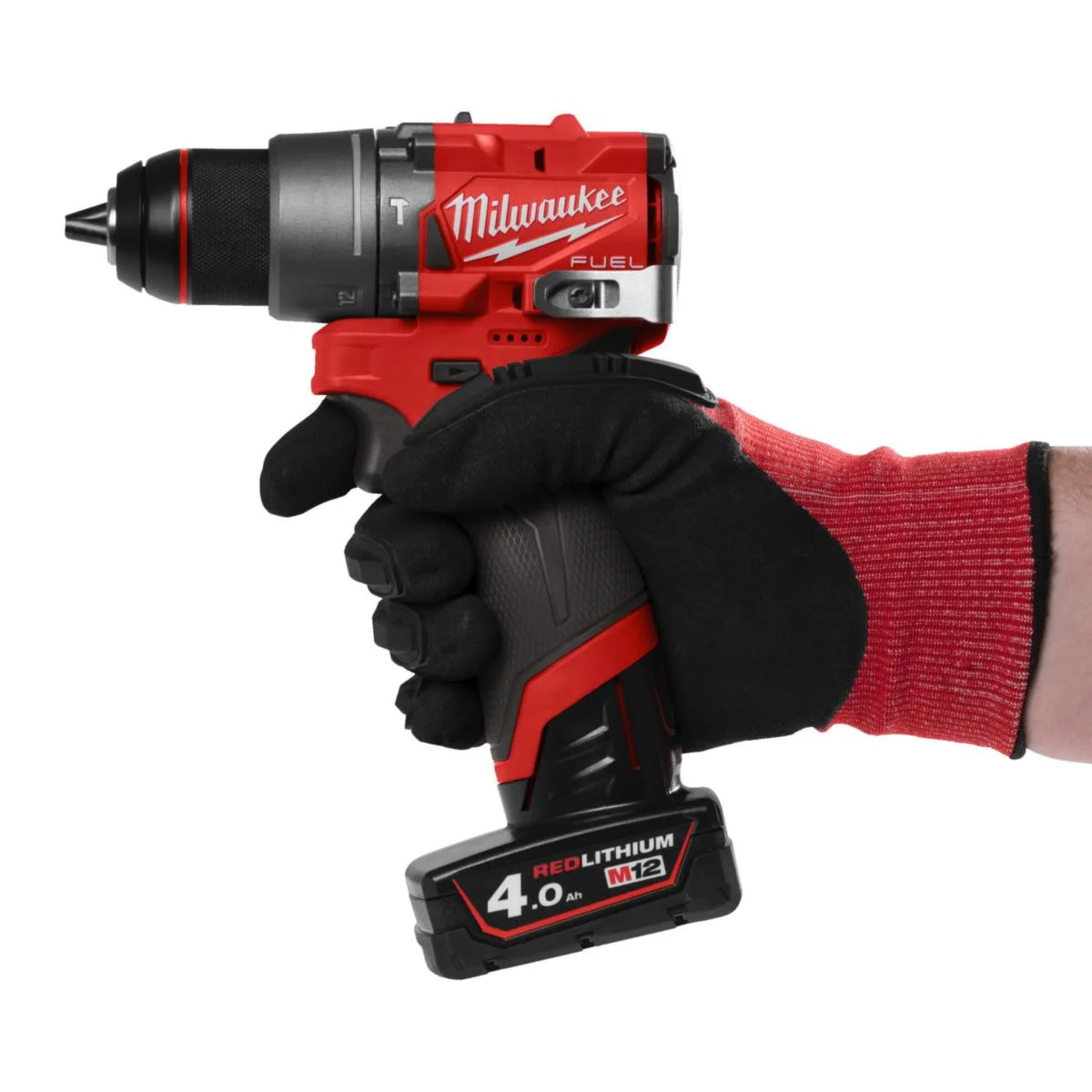 Akkuiskuporakone Milwaukee M12 Fpd2-0