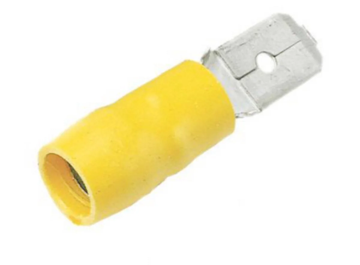 Lattapistoke Ur Elpress A4607H-1 4-6 6.3X0.8 100Kpl