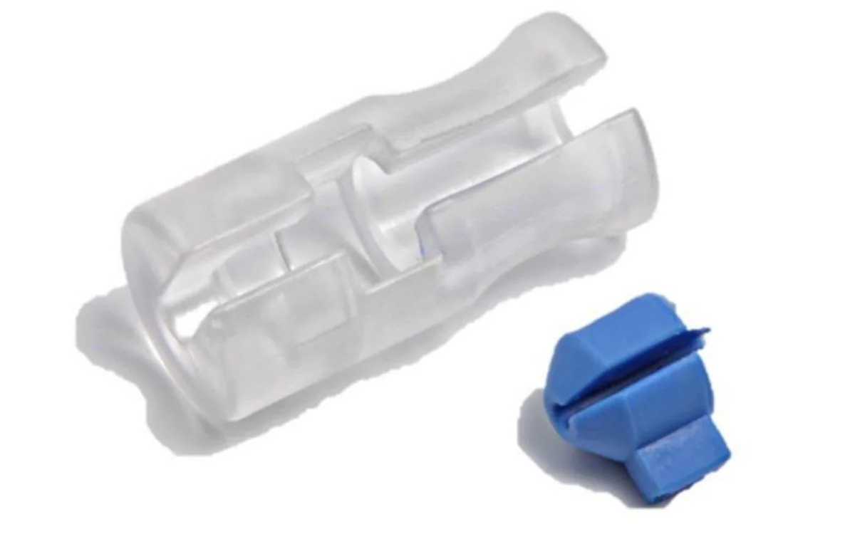 Mikrokanavaliitin Hexatronic Halkaistava Sulku 7/3,5Mm 1.9-