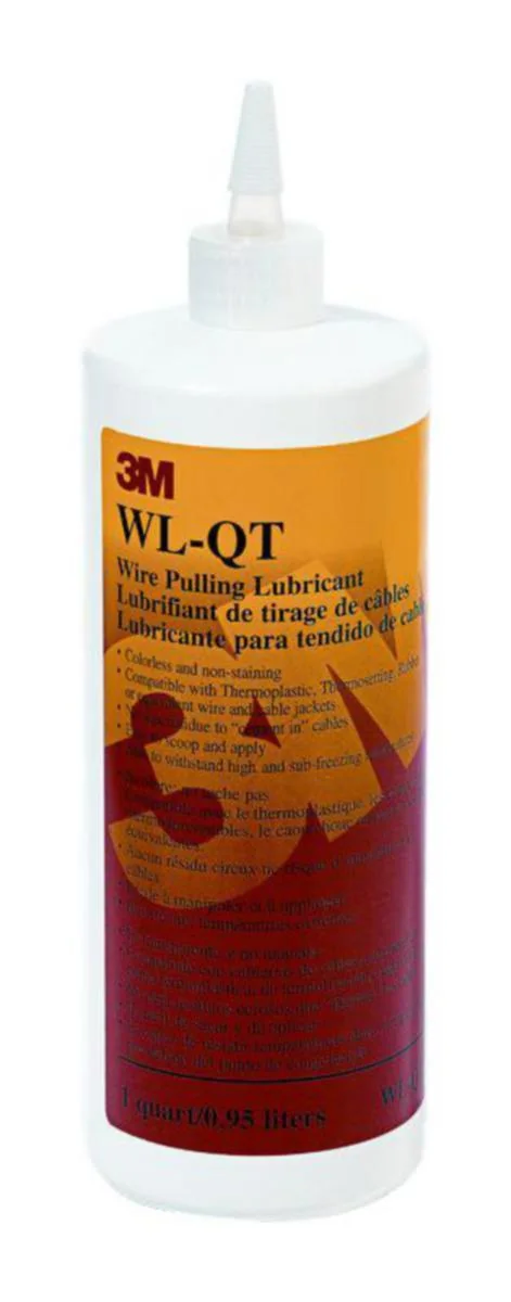 Johdinliukaste 3M Wire-Lub-I 0.95L