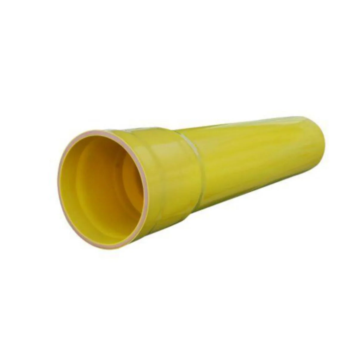Kaapelinsuojaputki Pvc Tel 140X6,7 Sn16 6M Kelt