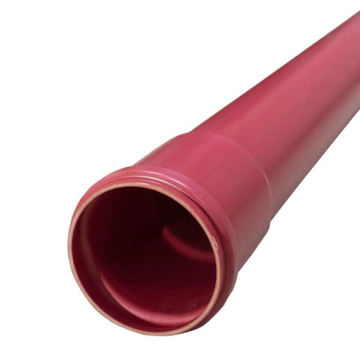 Kaapelinsuojaputki Pvc Opto 50X2.0 Sn16/A 6M Pun