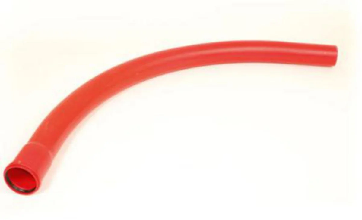 Kaapelinsuojaputken Kaari Pvc Opto 75/90 Sn8/B. Pun