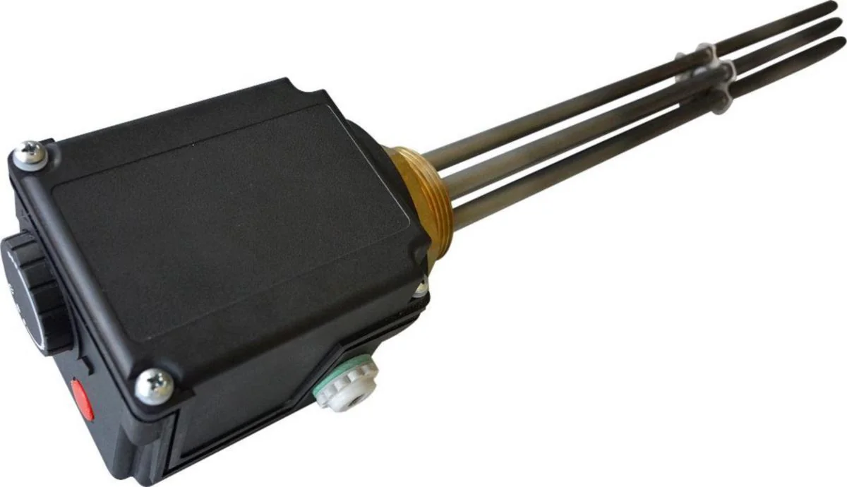 Sähkövastus 9Kw Dn40 Bosch 7000 Lw 400V