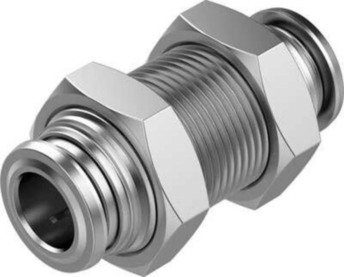 Läpivientipistoliitin 8085731 Festo Npqr-H-Q8-E