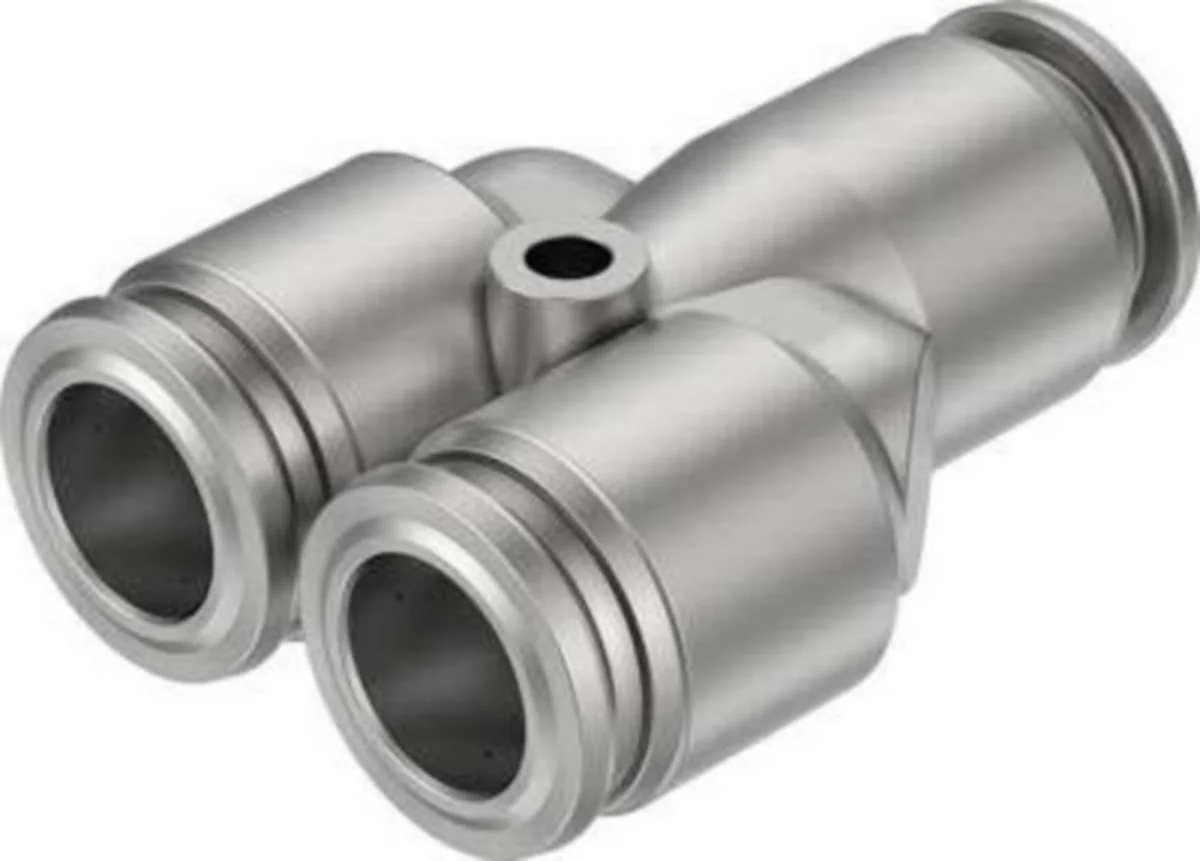 Y-Liitin 8085724 Festo Npqr-Y-Q6-E