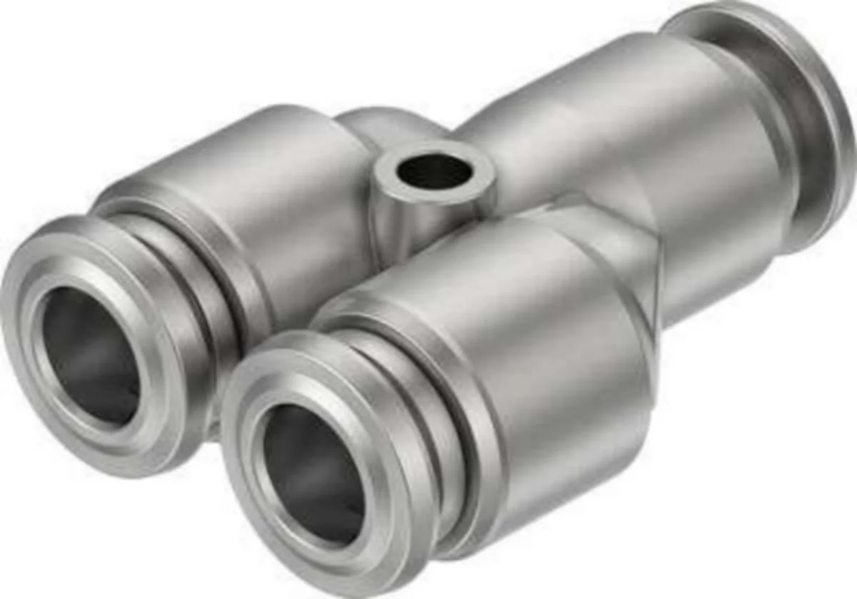 Y-Liitin 8085724 Festo Npqr-Y-Q6-E