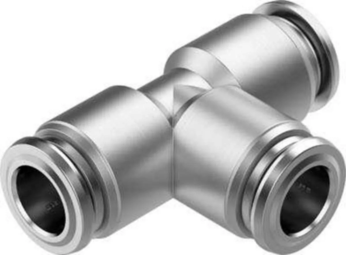 T-Liitin 8085718 Festo Npqr-T-Q8-E