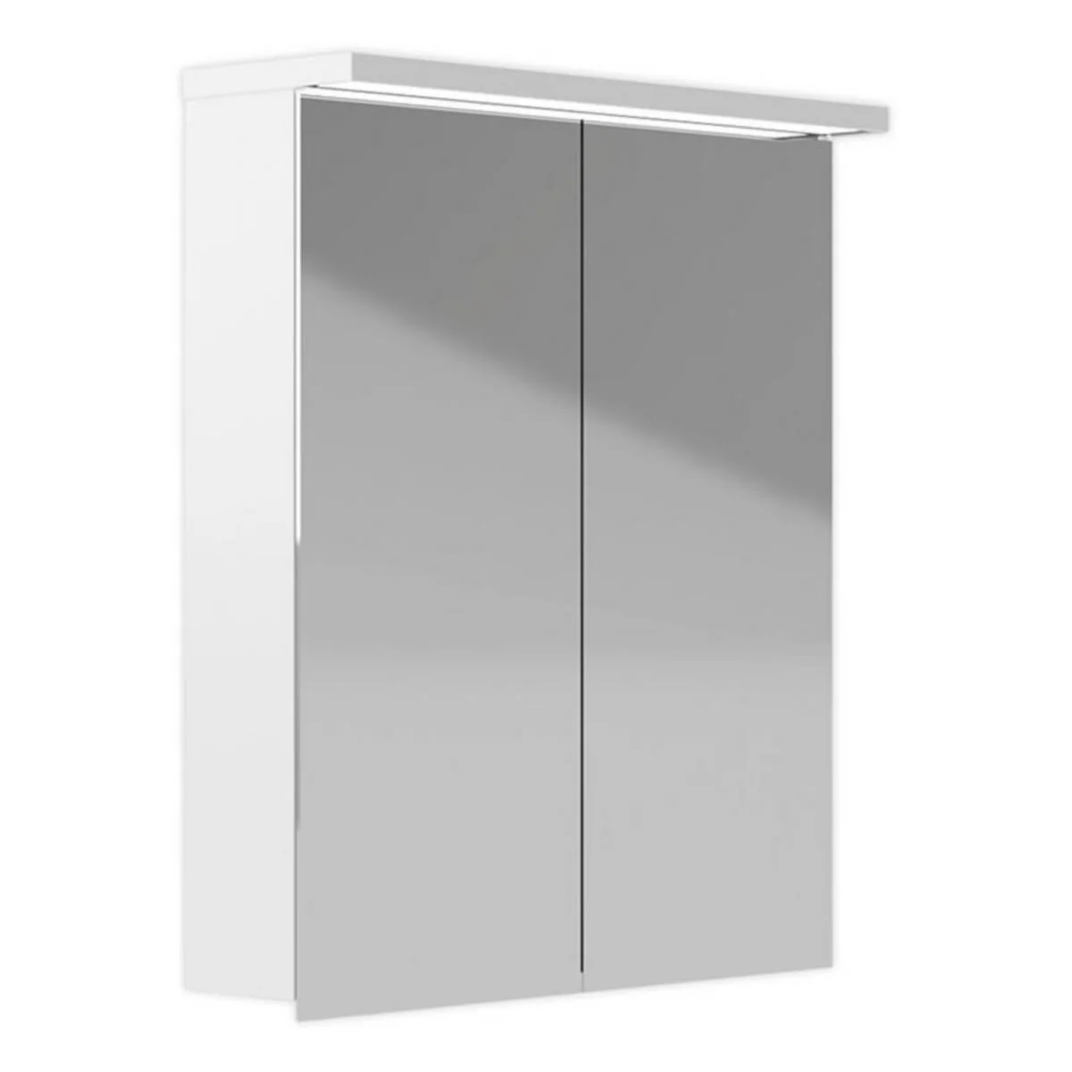 Peilikaappi Polaria Klara Vikavirtasuojalla