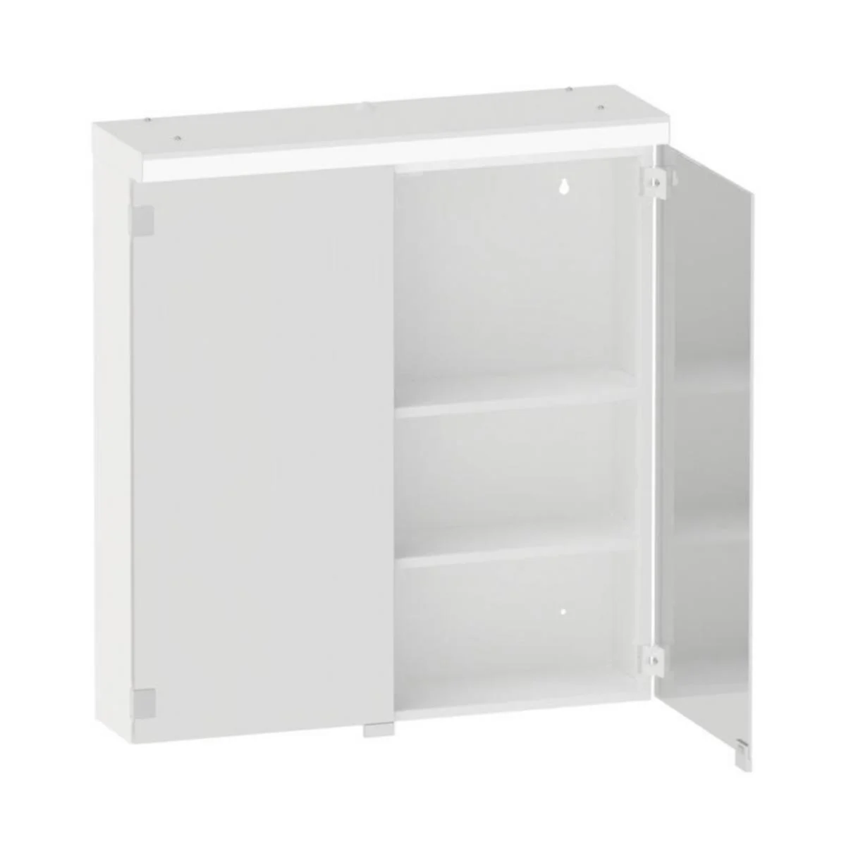 Peilikaappi Led Valaisimella Nora 600 Vvs