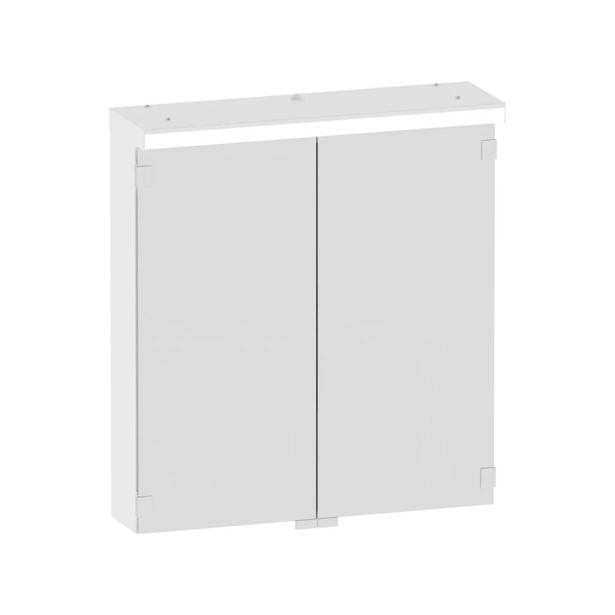 Peilikaappi Led Valaisimella Nora 600 Vvs