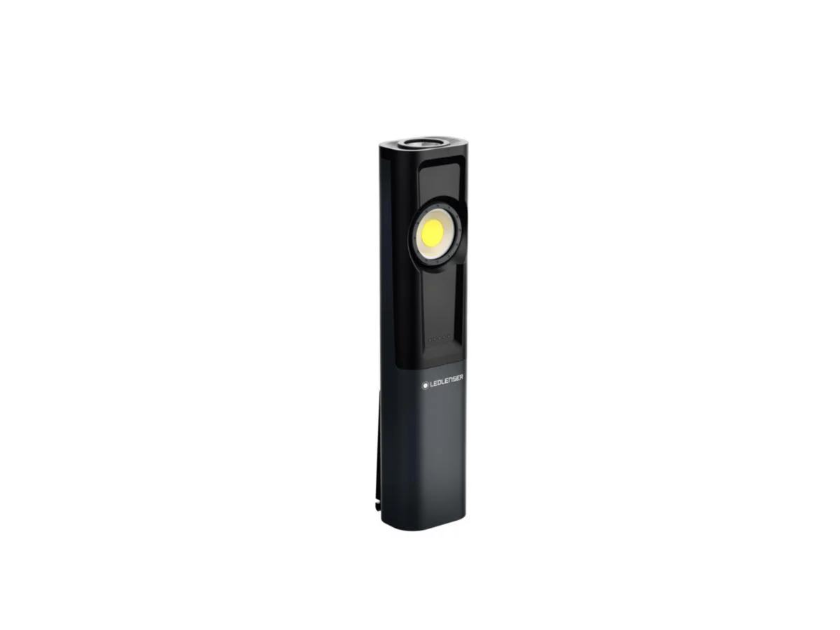 Käsivalaisin Ledlenser iW7R ladattava 600lm
