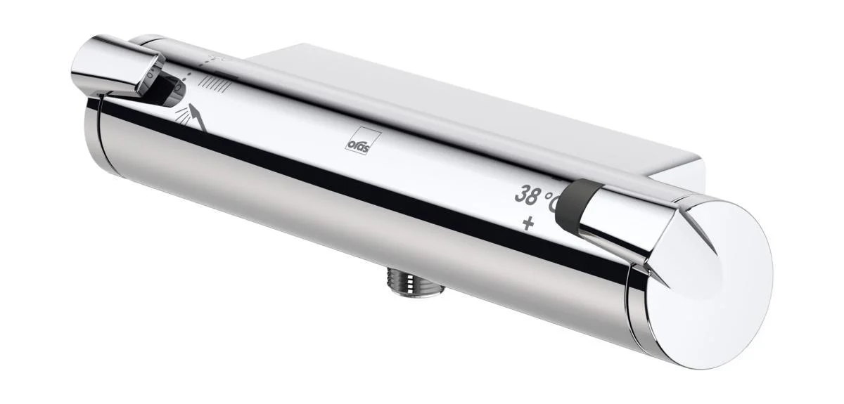Suihkuhana Termostaatilla Oras Optima 7160 G 1/2