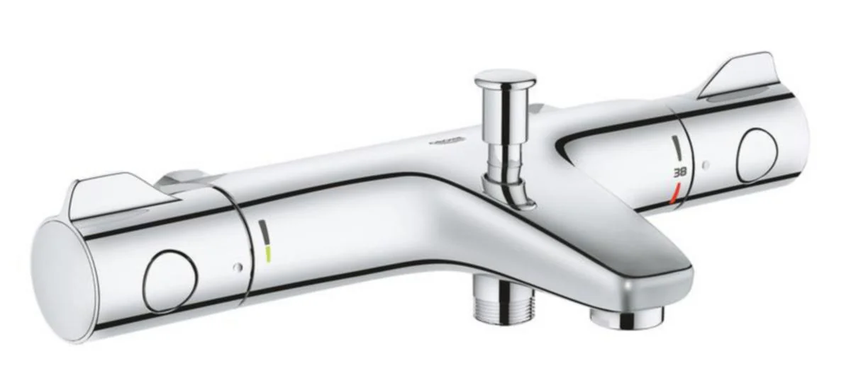 Suihkutermostaatti Grohe 34754000 Grohtherm 800 Jp