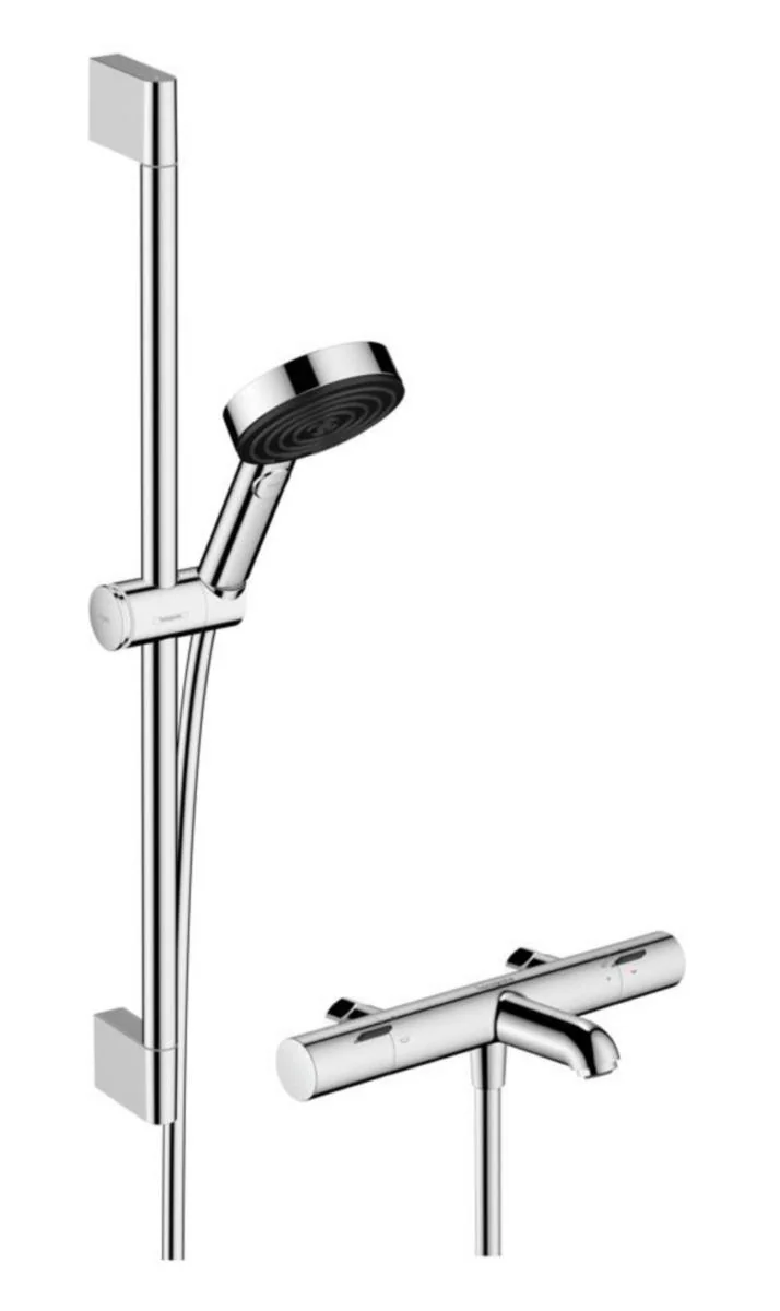 Combisetti Hansgrohe 24264000 Ecostat Fine Jp Kromi
