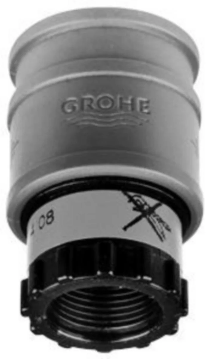 Pikaliitin Grohe 46338000 Keittiöh.Huuht.Letkul