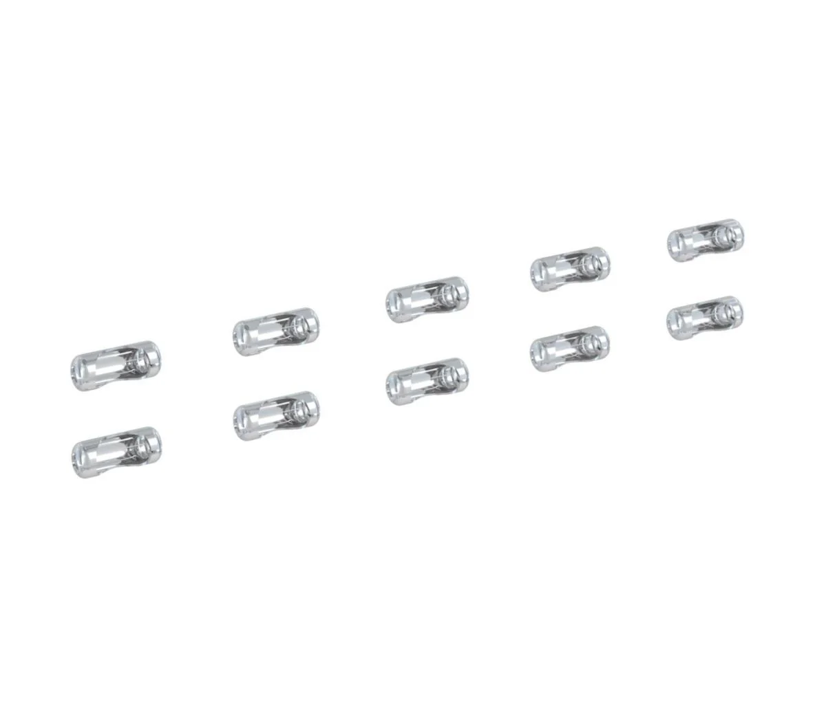 Kuulaketjuliitin 3.2 Mm Ketjulle 10 Kpl Prevex