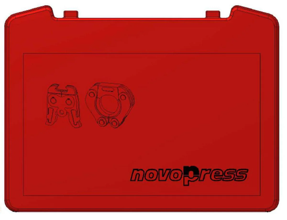 Laukku Puristuskaulus 42-54 Novopress Aco202/202Xl/Eco202