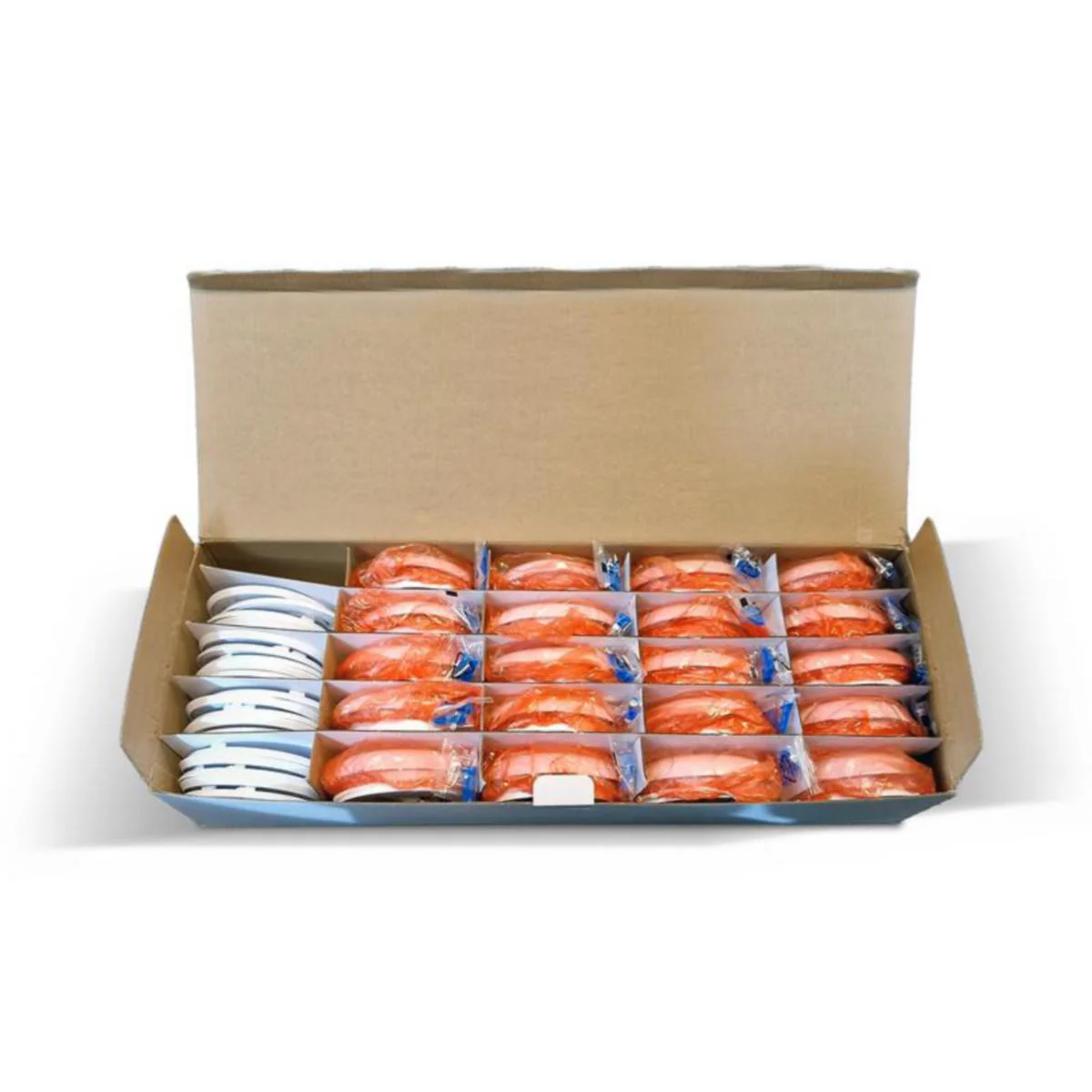 Palovaroitin Optinen Housegard 10Y Sa701 20-Pack Pebble