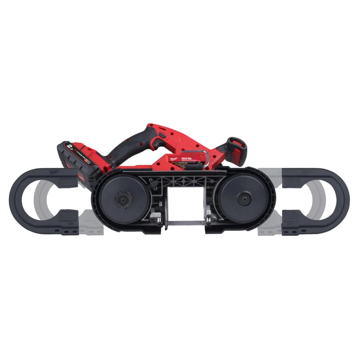 Akkuvannesaha Milwaukee M18 Fbs85-0C