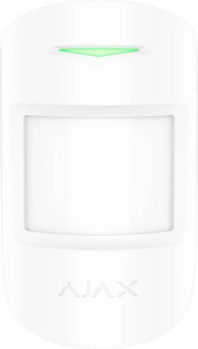 Liikeilmaisin Langaton Motionprotect, Valkoinen