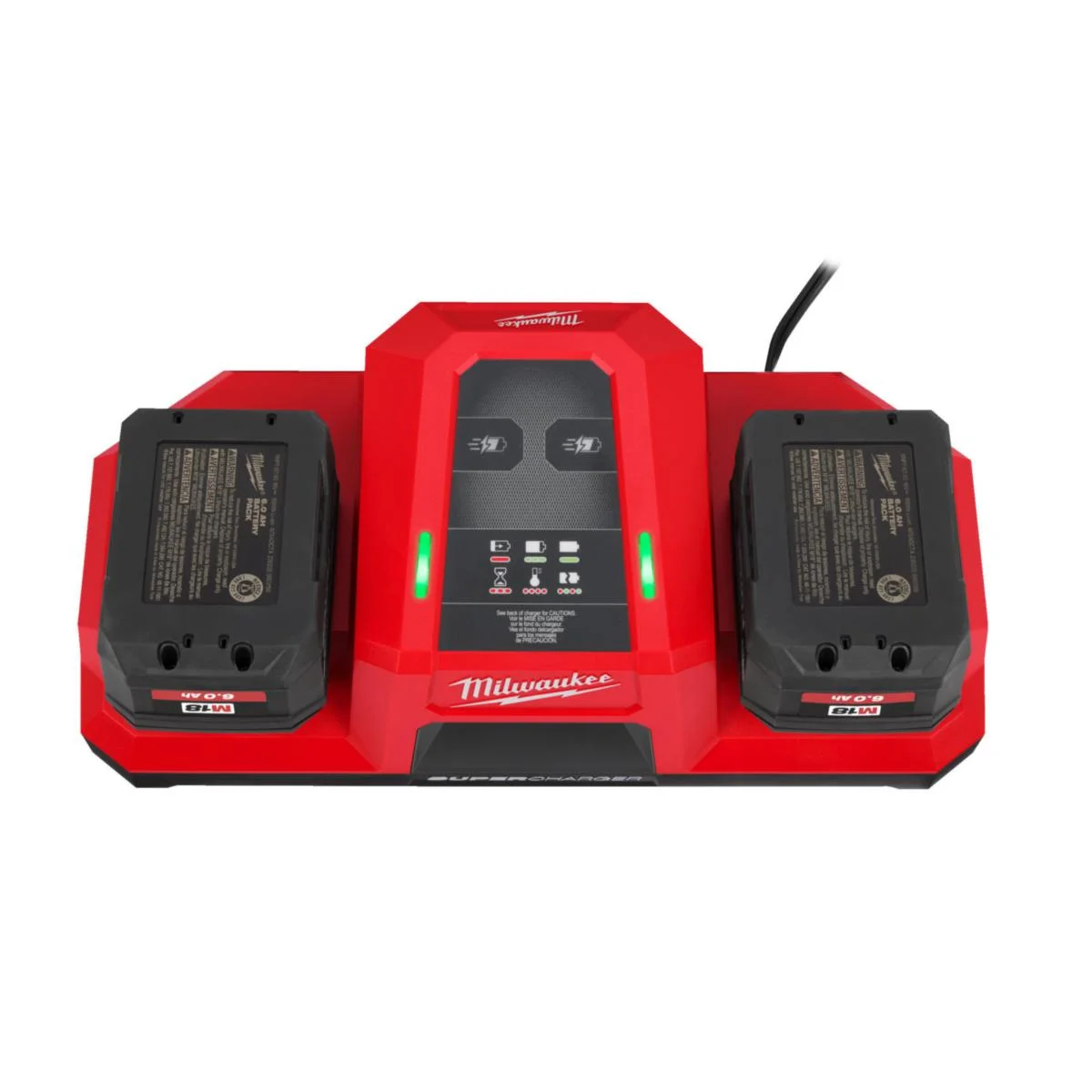 Pikalaturi Milwaukee  M18 Dbsc