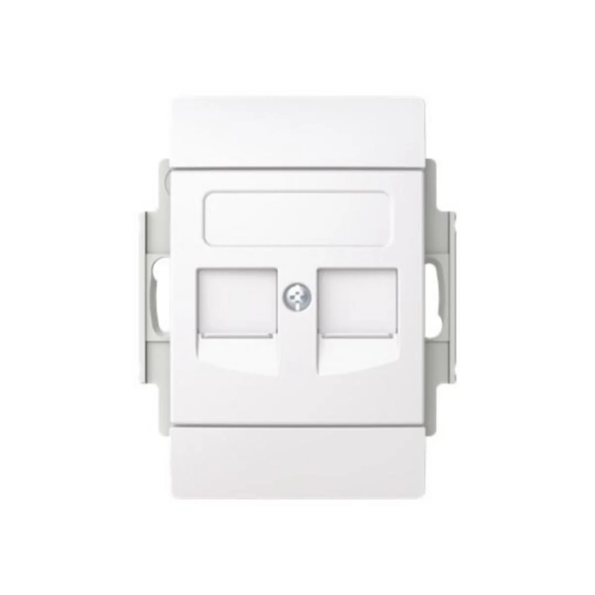 Datarasia Saga Datarasia 2Xrj45 Keyston 100Mm