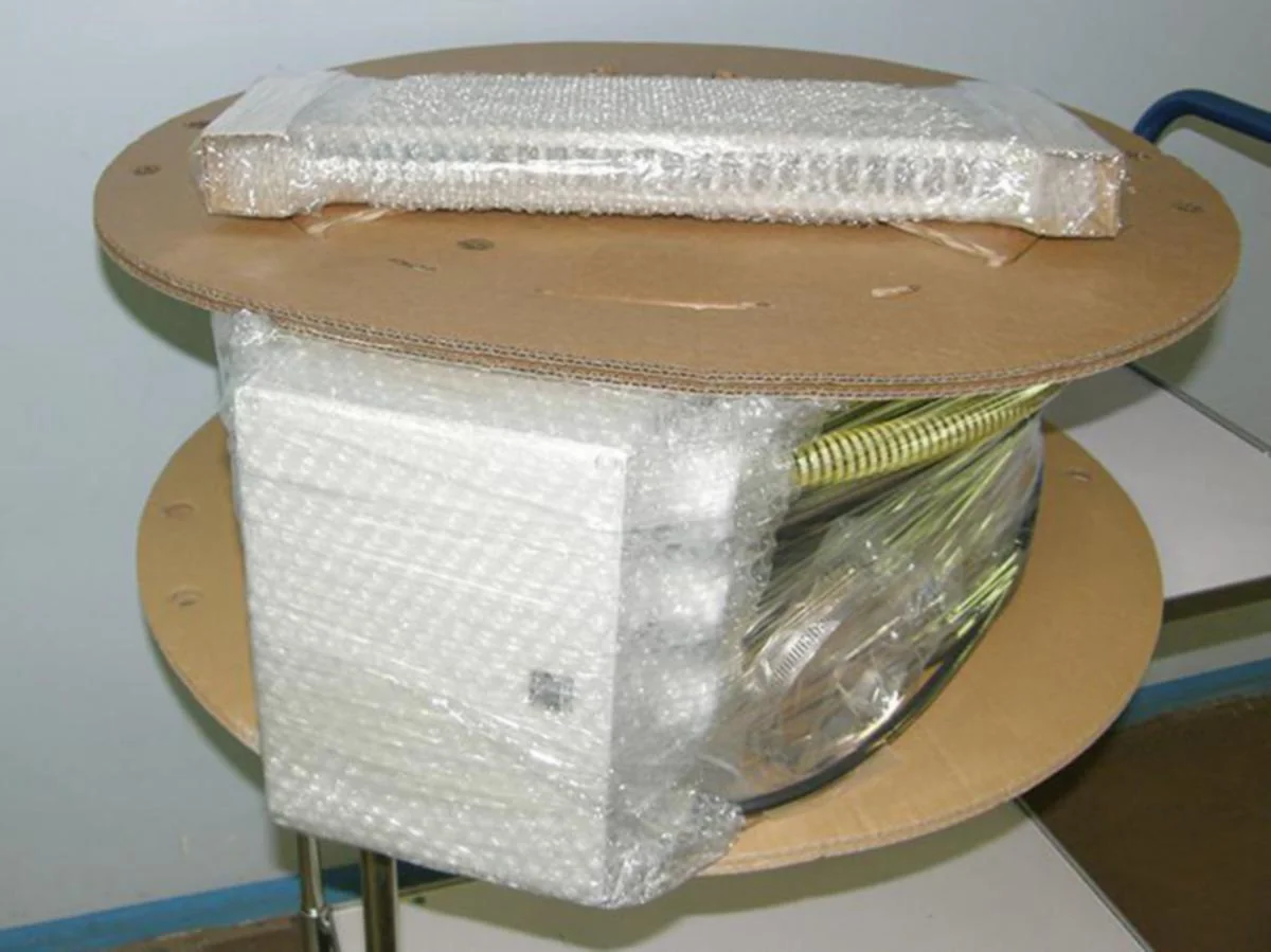 Valmiskaapeli Orbis Optomast 24F Sm 125M Paneeli