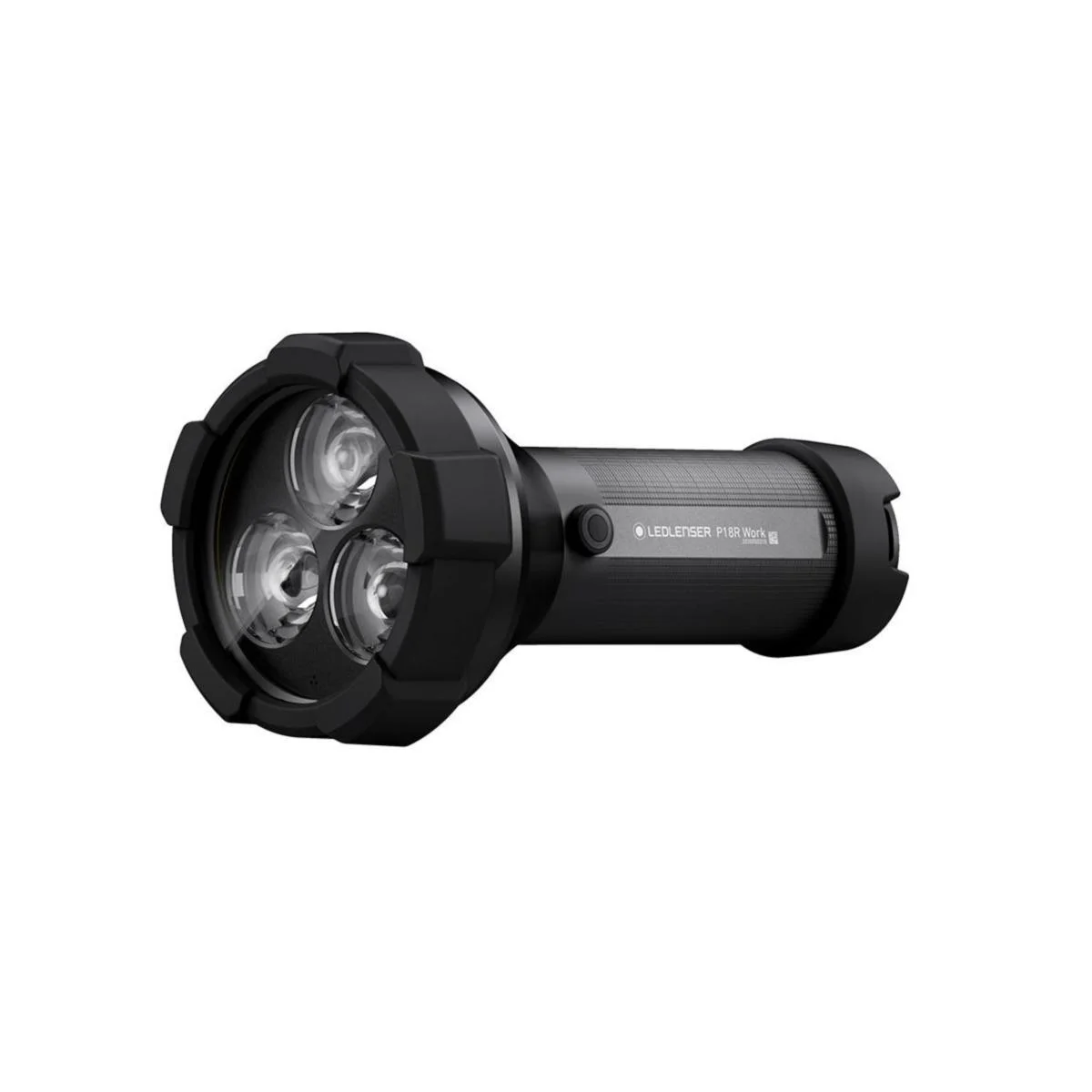 Käsivalaisin Ledlenser P18R Work ladattava 4500lm