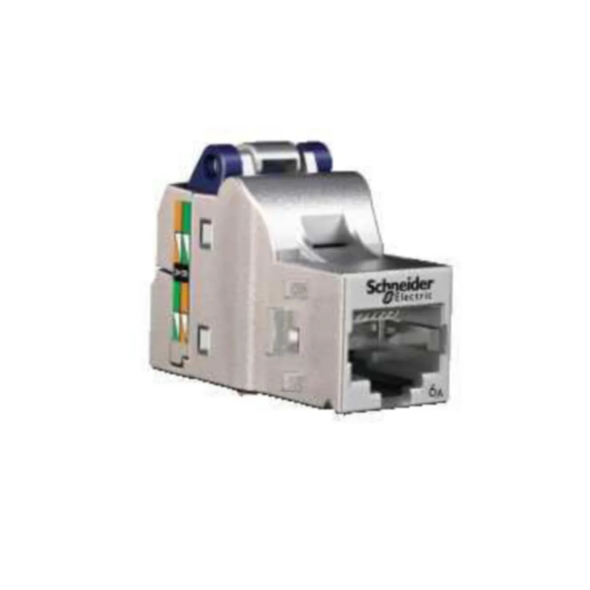 Liitin-Cat6A Actassi Liitin Cat 6A Stp S-One 96Kpl