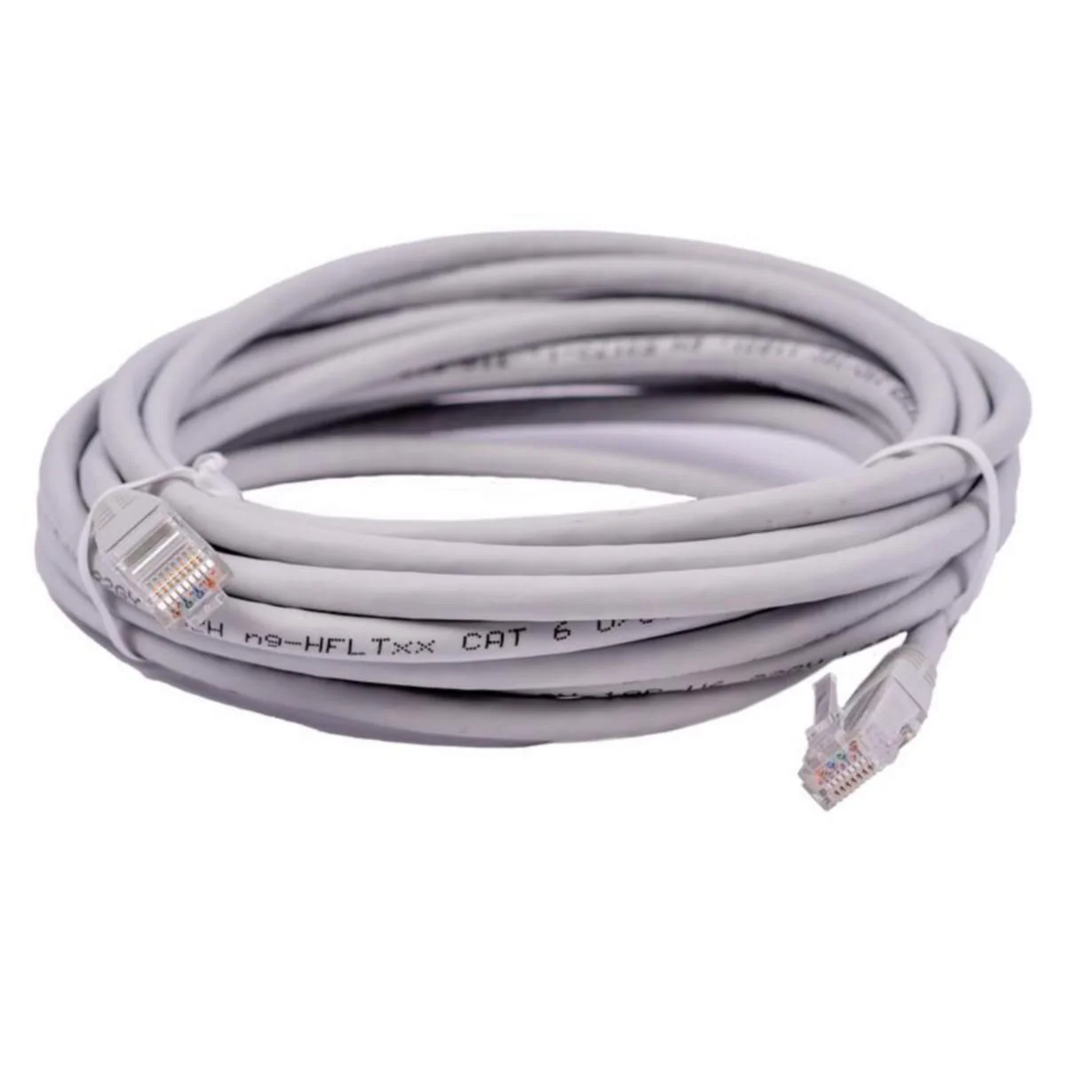 Kytkentäkaapeli-Cat6 Eurolan Cat6 Utp Lszh 20M