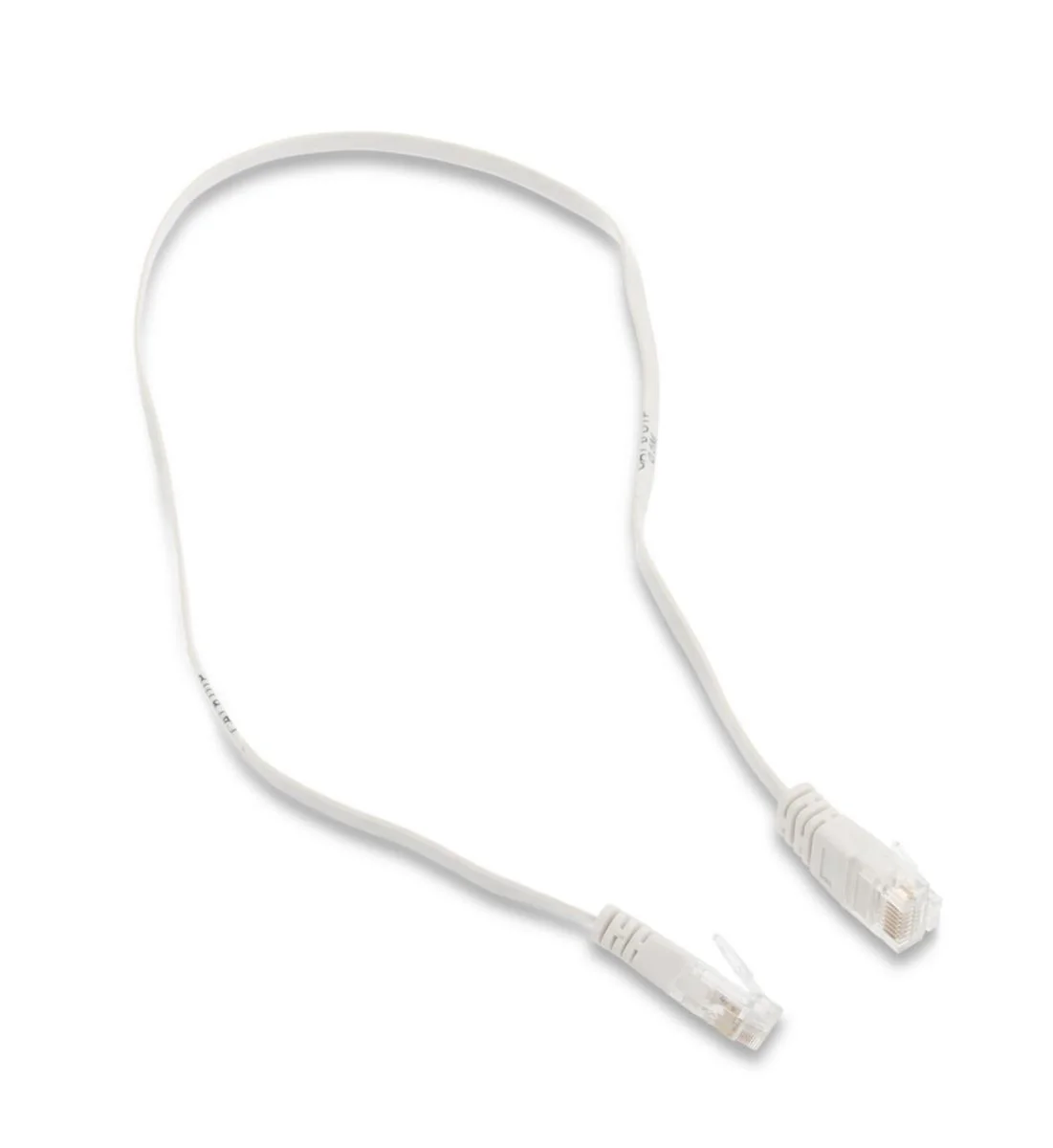 Kytkentäkaapeli-Cat6 Eurolan Utp Slim 0.3M Kotijakamoon