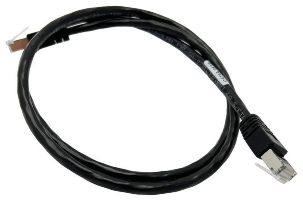 Kytkentäkaapeli-Cat6A Eurolan S/Ftp Ulko 10M
