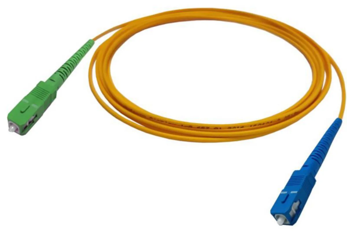 Kytkentäkaapeli Naficon Sc/Sca Fms 1Smt 5M