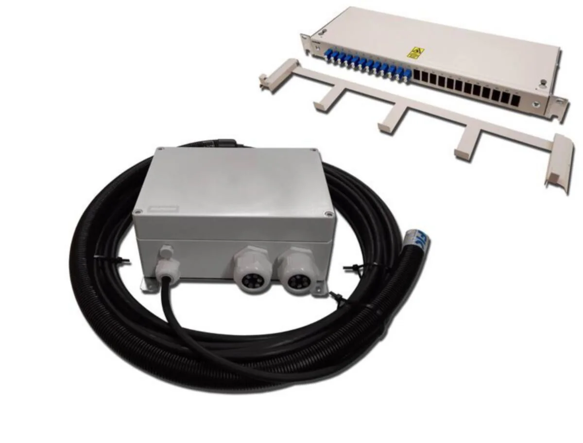 Valmiskaapeli Naficon Sc/Lc Fxmms 2Smt 10M