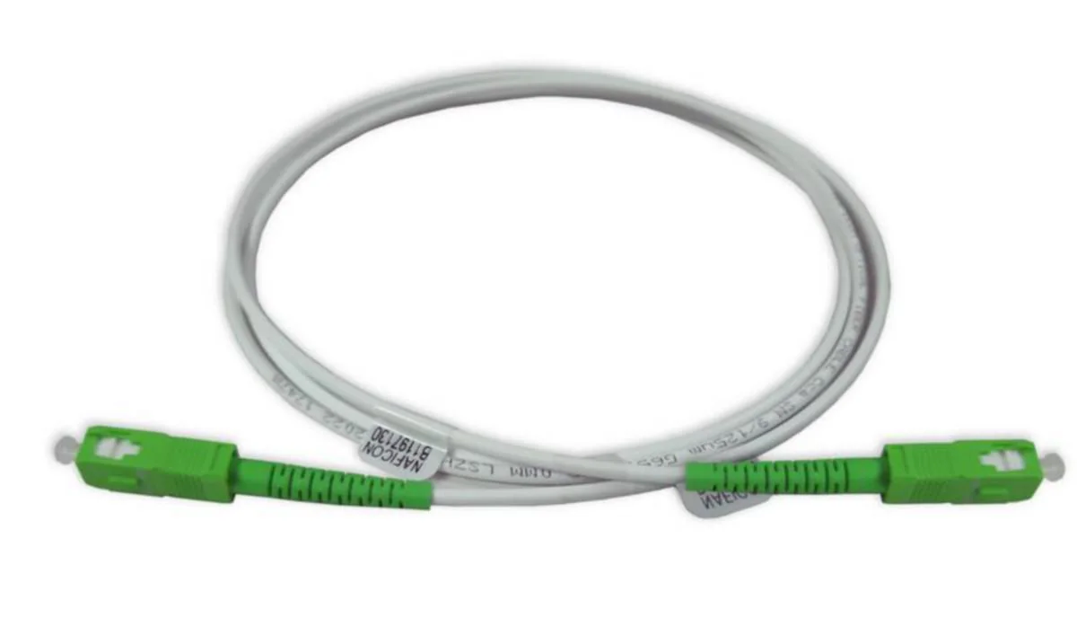 Kytkentäkaapeli Naficon Sca/Sca Fms 1Smt 3Mm 10M