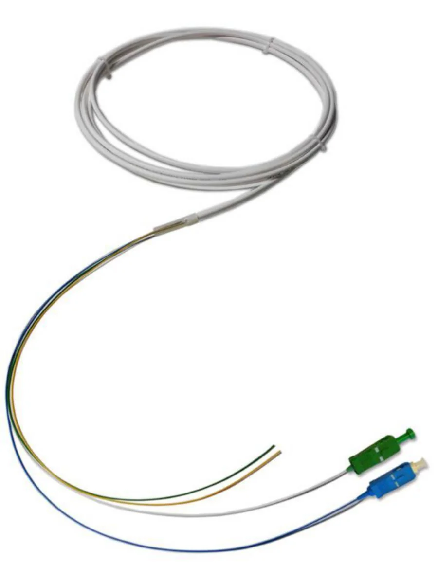Häntäkaapeli Naficon Sc+Sca/- Ftmsu 2Smt 10M