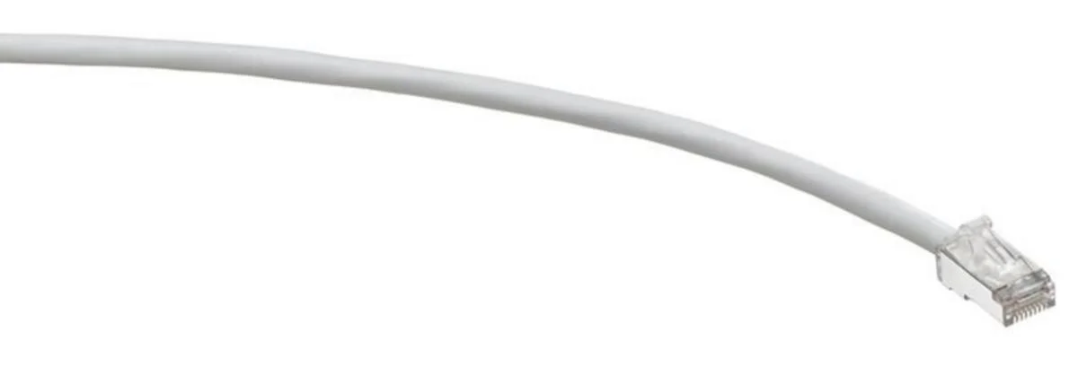 Kytkentäkaapeli-Cat6A Brandrex Ac6Pcg010-888Hb