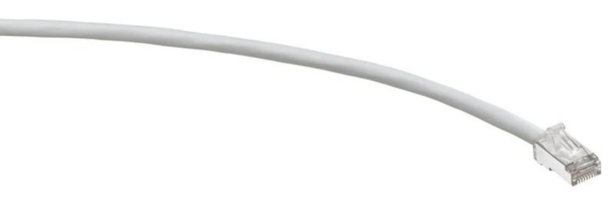 Kytkentäkaapeli-Cat6A Brandrex Ac6Pcg100-8Cchb